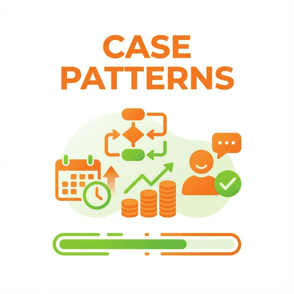 Case Patterns