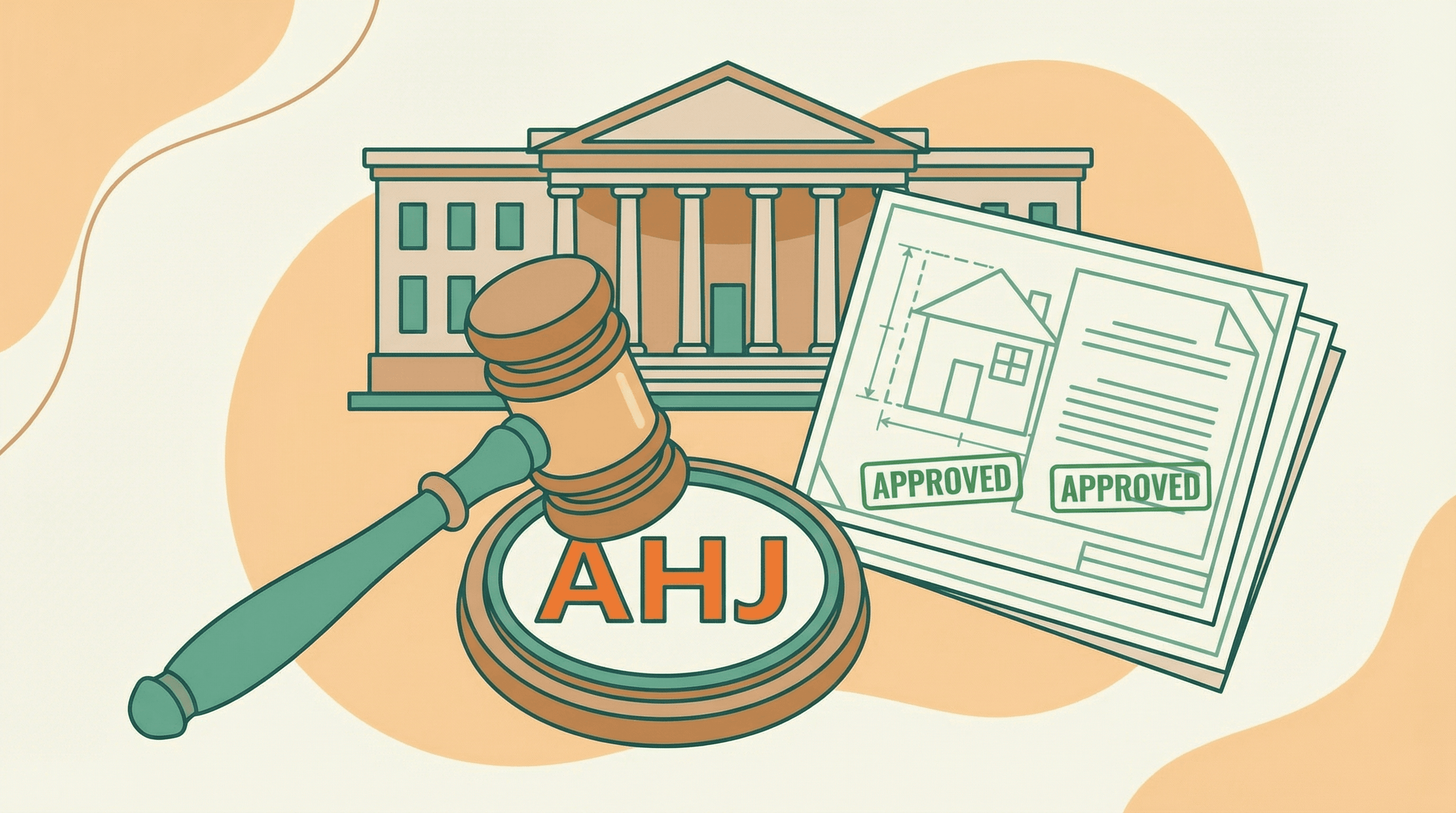 Authority Having Jurisdiction (AHJ)