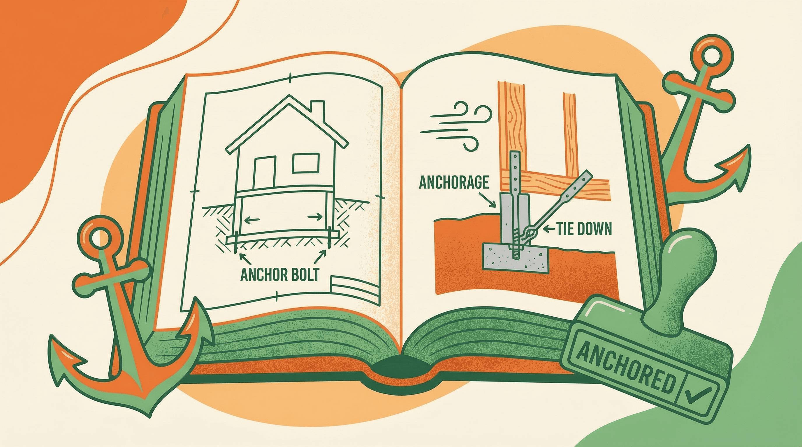 Anchoring / Anchorage
