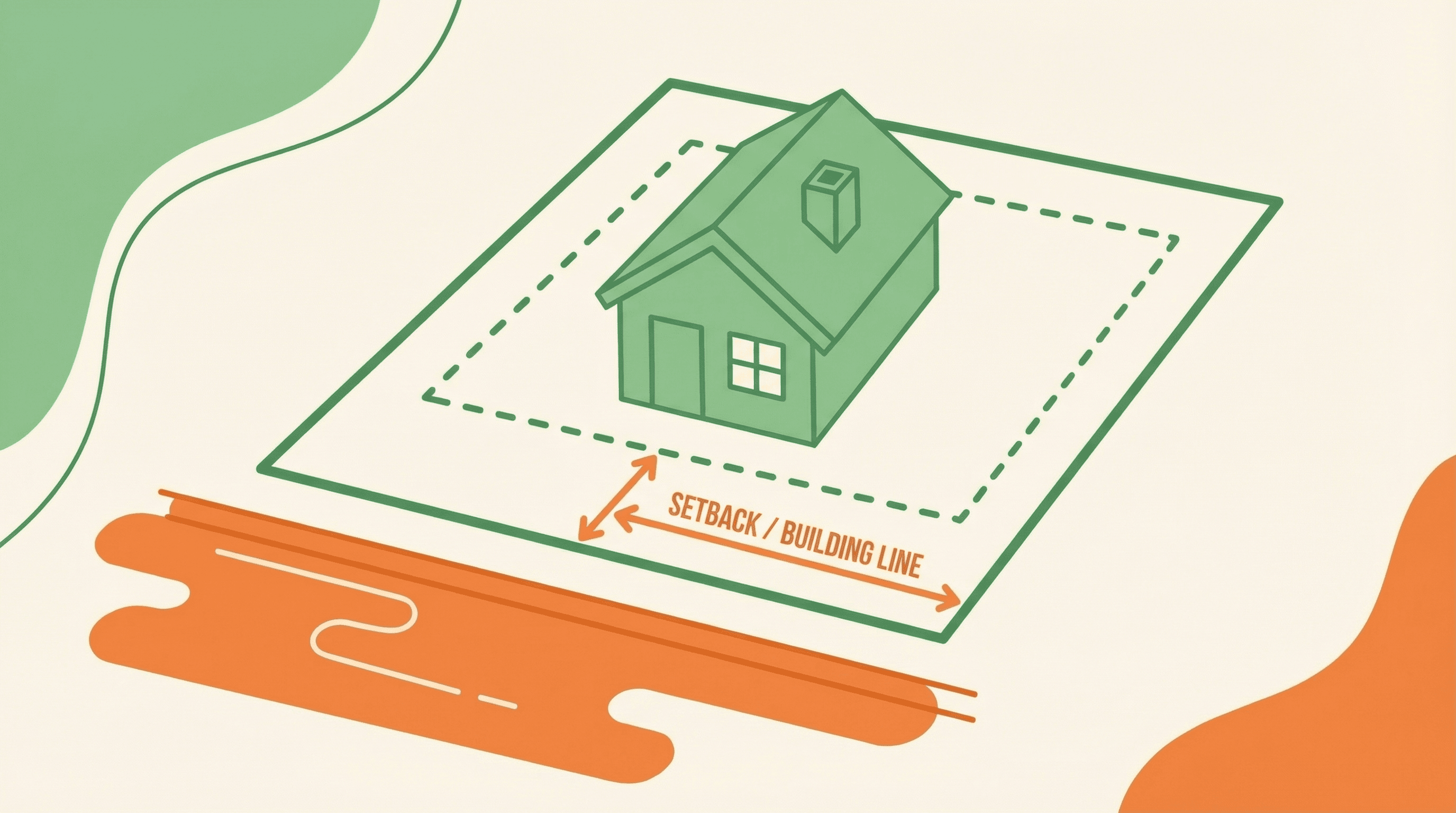 Setback / Building Line