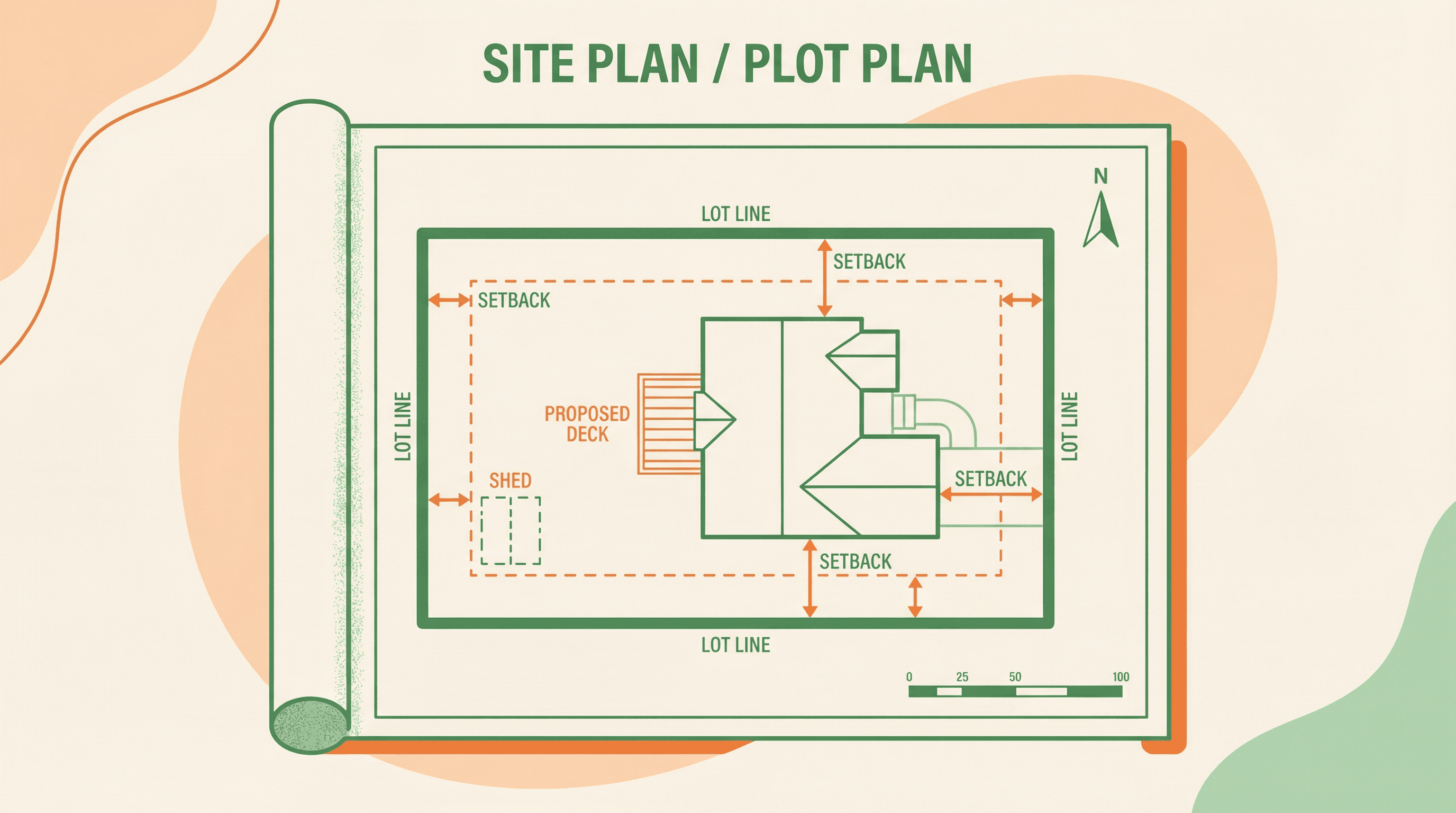 Site Plan / Plot Plan