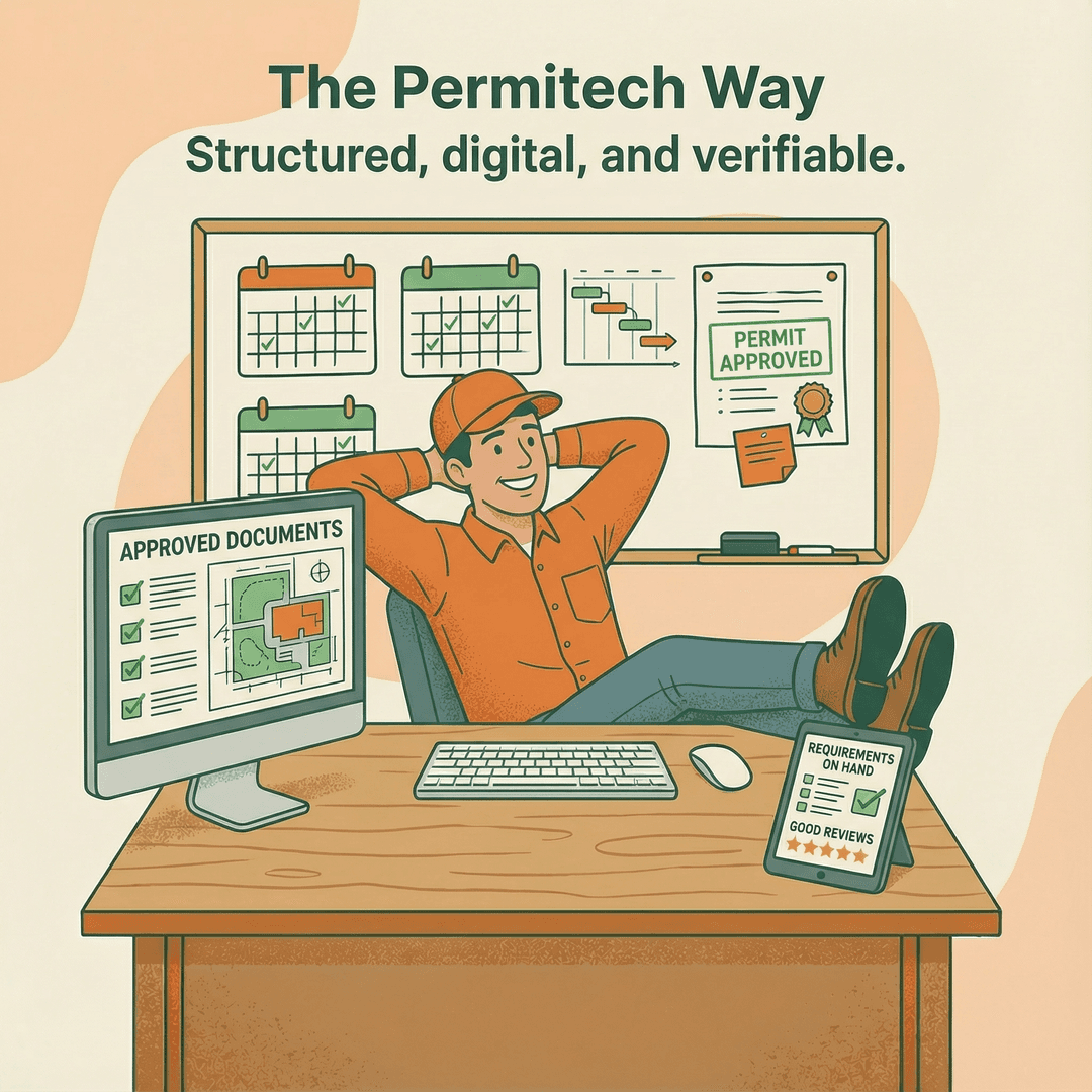 The Permitech way