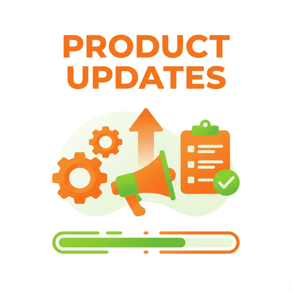 Product Updates