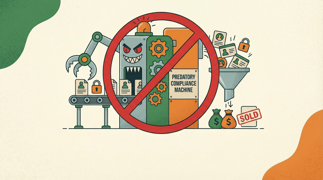 What we refuse to become