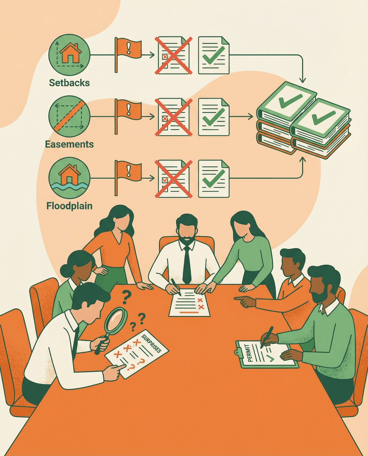 We treat surprises like defects